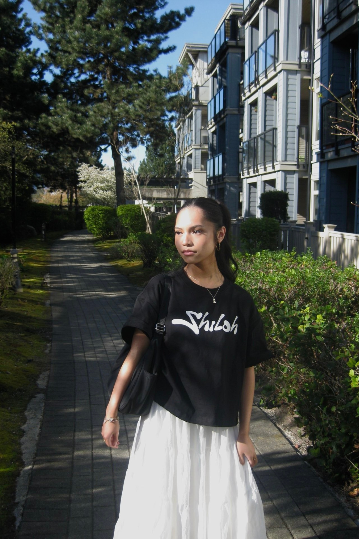 REVIVAL TEE - BLACK