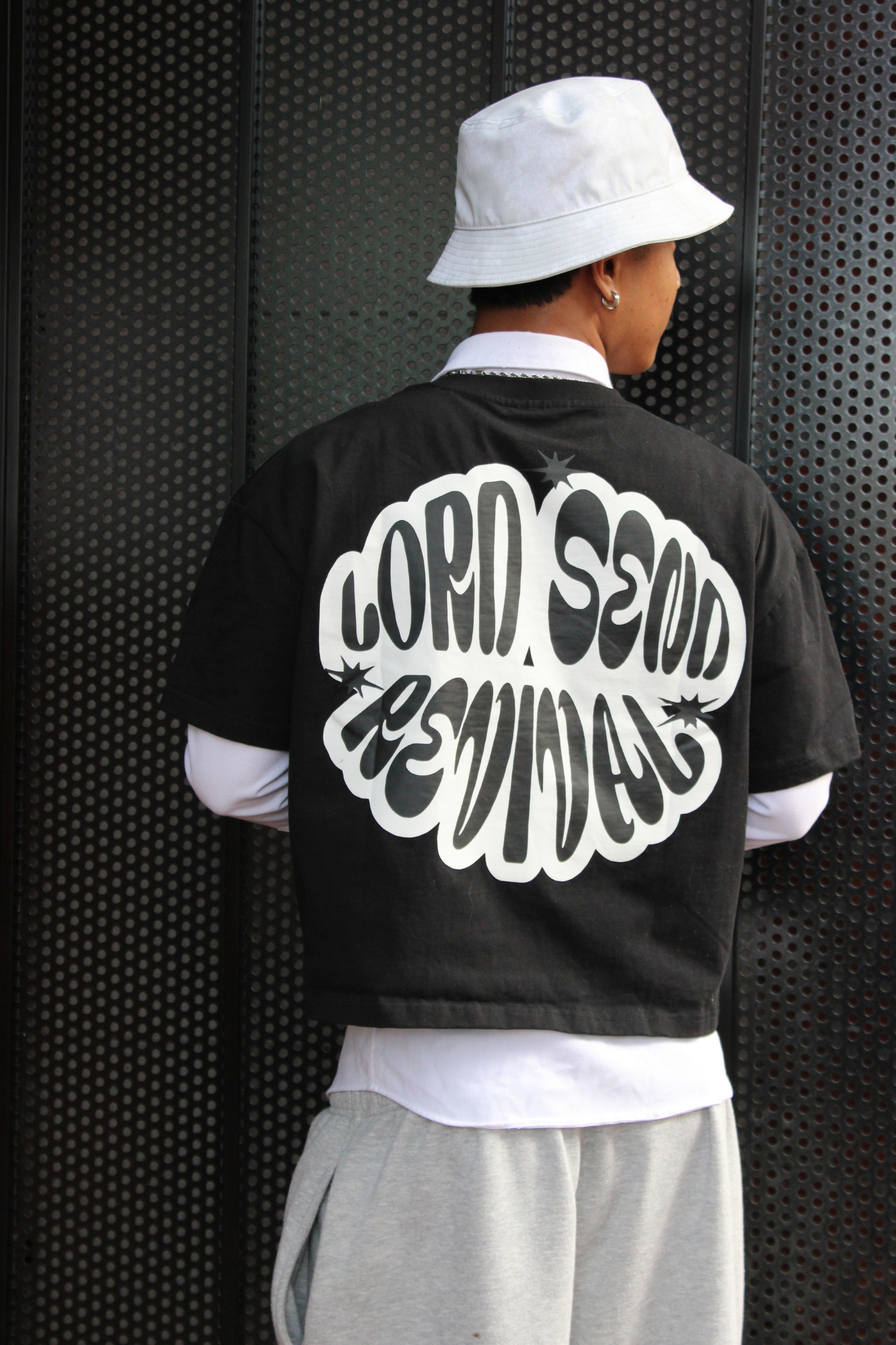 REVIVAL TEE - BLACK